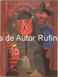 Derechos-de-Autor-Rufino-Tamayo-Oleo-1941-Carnaval