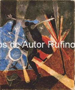 Derechos-de-Autor-Rufino-Tamayo-Oleo-1946-Cataclismo