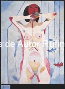 Derechos-de-Autor-Rufino-Tamayo-Oleo-1943-Desnudo blanco