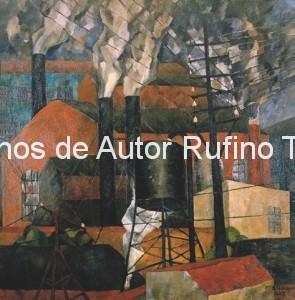 Derechos-de-Autor-Rufino-Tamayo-Oleo-1925-Fabrica