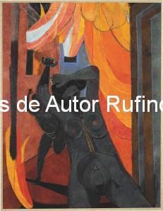 Derechos-de-Autor-Rufino-Tamayo-Oleo-1946-Fuego