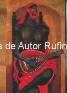 Derechos-de-Autor-Rufino-Tamayo-Oleo-1940-Máscara roja