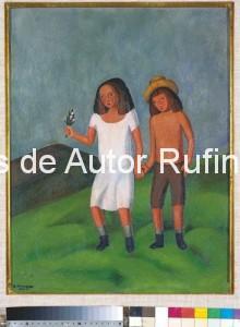 Derechos-de-Autor-Rufino-Tamayo-Oleo-1924-Niños