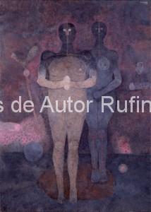 Dos mujeres, 1981