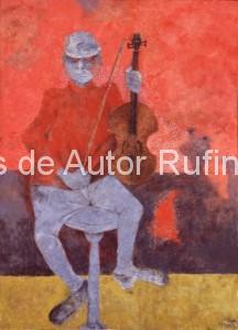 El muchacho del violón, 1990