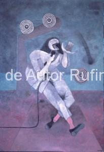 El rockanrolero, 1989