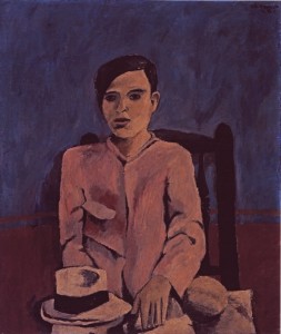 Retrato de niño, 1928 HD