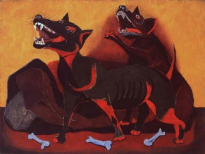 Animales, 1941 HDE