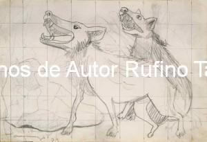 Animales (Boceto), 1941 E