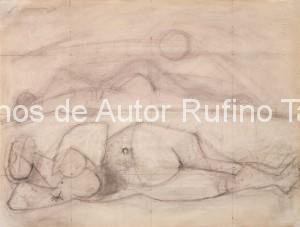 Boceto para dormidas, 1950 EDIT