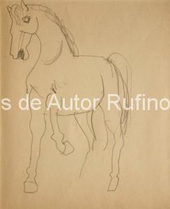 Caballo No. 1, ca.1950