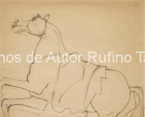 Caballo No. 2, ca.1950