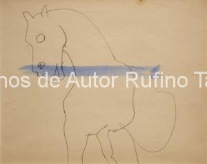 Caballo No.3, ca.1950