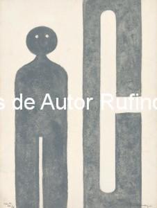 Personaje en gris, 1976