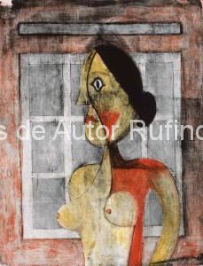 Retrato de Mujer, 1969 E