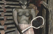 La tenista, 1932