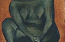 Desnudo en gris, 1931