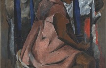 La silla azul, 1931