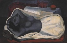 Mujer dormida, 1931