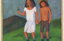 Niños, 1924