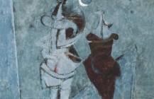 Noche de misterio, 1957