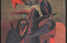 Pájaros, 1941