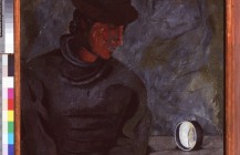 Rufino y Olga, 1934