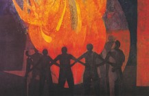 Fraternidad o el Fuego creador, 1968