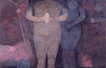 Dos mujeres, 1981