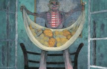 Ofrenda de frutas, 1987