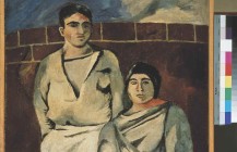 Pareja, 1929