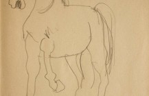 Caballo No.1, 1950