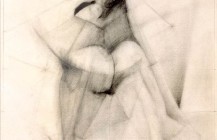 Hombre (Boceto para el mural), 1953