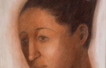 Retrato de Olga, 1947