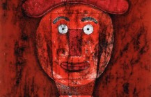 Cabeza roja, 1975