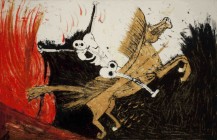 Capítulo XVI (Jinete), 1959