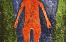 Hombre de pie, 1973