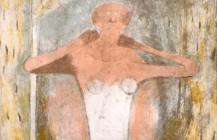 Torso de mujer, 1969