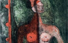 Torso de mujer joven, 1969