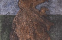 Perro prehispánico, 1990