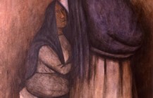 Dos mujeres, 1940