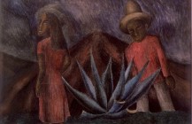 Hombre y mujer, 1926