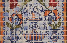 Proyecto para mosaico, 1922