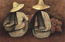 Vendedores, 1945